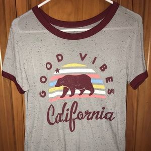 Cute California shirt